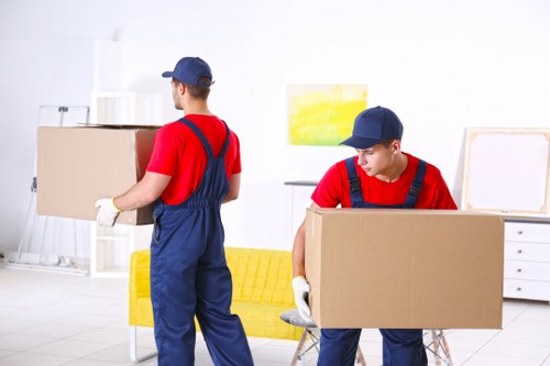 Secure storage facility in Kingston for household and business items