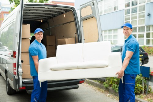 Long-term storage units in Kingston for household and business items
