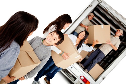 Self storage units in Kingston for household and business belongings