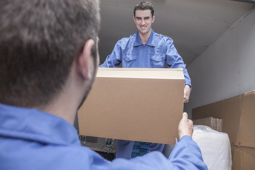 Recycling and sustainability at Selfstorage Kingston with local waste separation focus