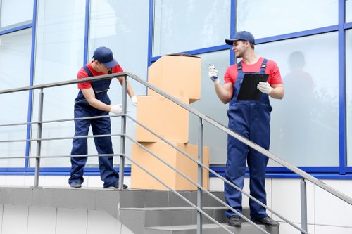 Short-term storage options for Kingston homes and moving needs