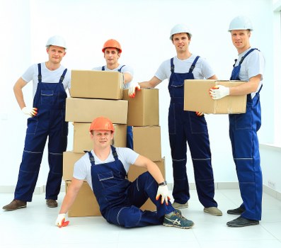 Local Kingston storage service for house moves and renovations