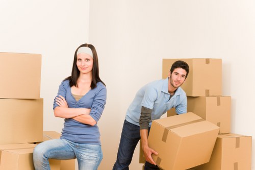 Accessing a secure self storage unit with clear booking conditions