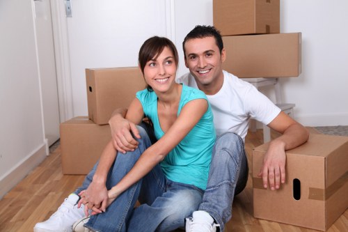 Practical storage environment for personal belongings