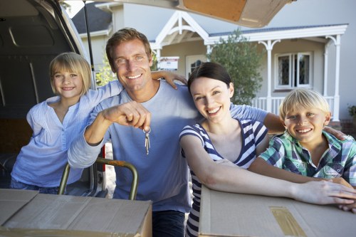 Local movers planning a compact relocation in Kingston