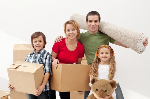 Supplier screening and modern slavery risk assessment at Kingston self storage