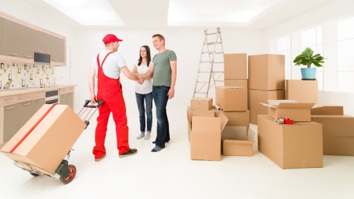 Residential storage options for moves, renovations, and decluttering in Kingston