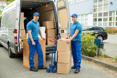 Secure self storage option in Kingston for business items