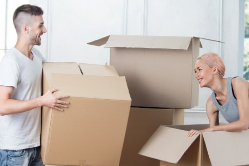 Student storage options for Kingston university and shared house moves