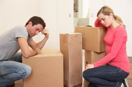 Complaints procedure summary for a self storage provider