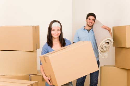 Kingston packing services for residential and commercial customers