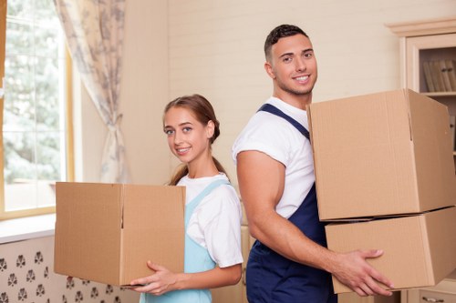 Commercial document storage solution for Kingston offices and landlords