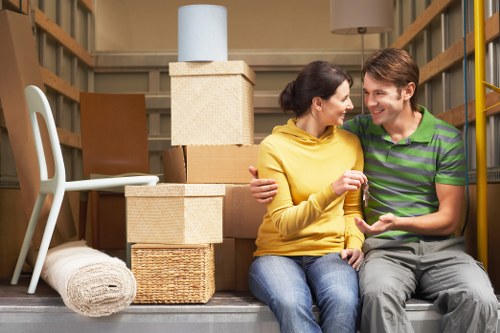 Local removal service supporting a Kingston home or office move
