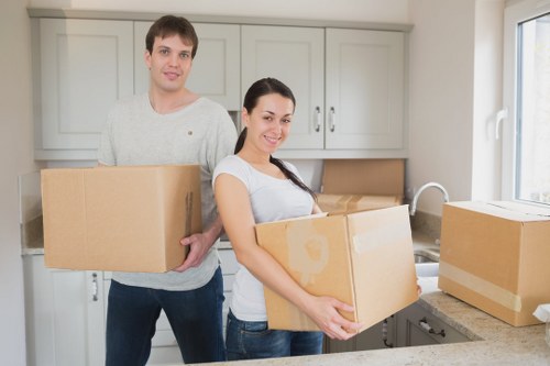 Storage units prepared for household and business items